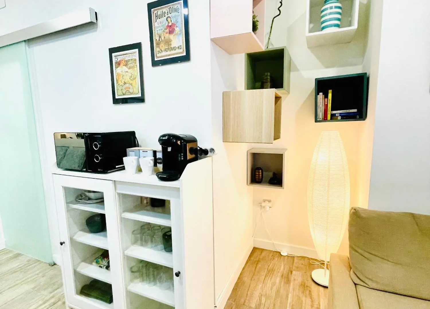 Apartament Completo Y Con Buena Ubicacion P2 Malaga