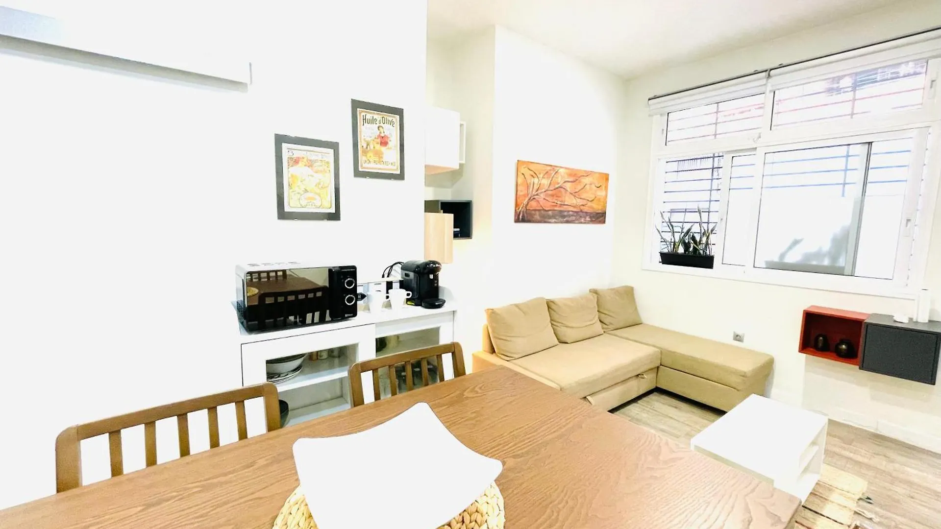 Apartament Completo Y Con Buena Ubicacion P2 Malaga
