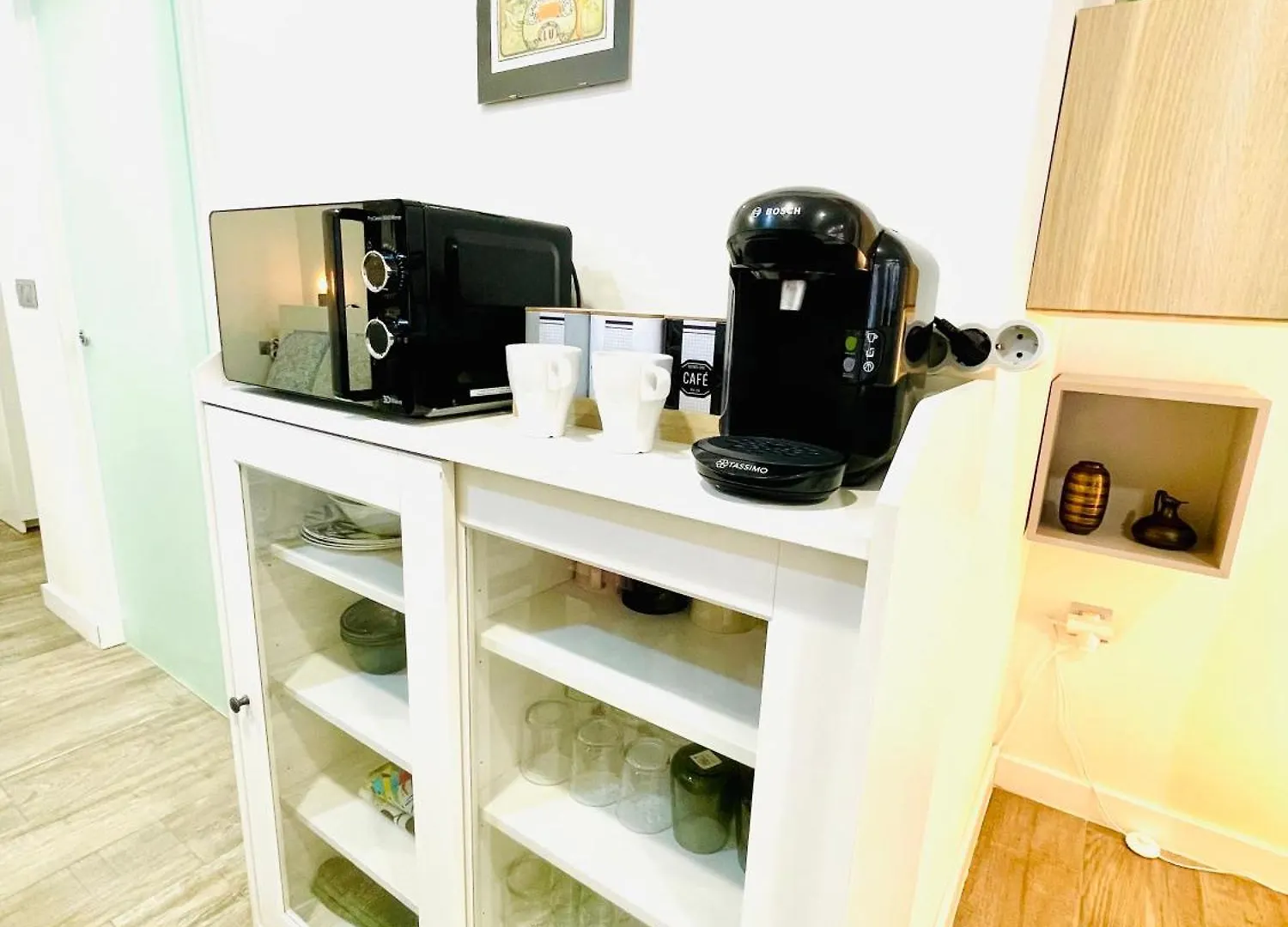 Apartament Completo Y Con Buena Ubicacion P2 Malaga